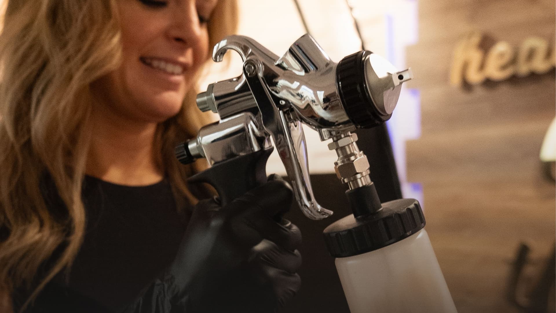 Zen Rebel Spray Tans